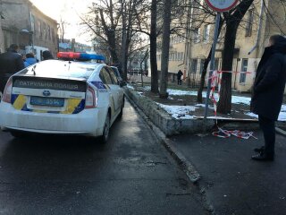 Убивство чоловіка під Одесою, фото: Рoliteka