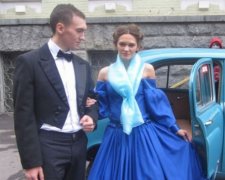 Вечірні наряди XIX ст представив Тиждень музейної моди (фото)