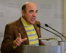 Рабинович: Власть будет защищать Левочкина – ей нужны такие "шакалы"