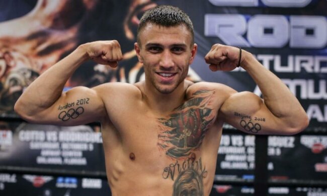 Ломаченко заработал на победе 750 тысяч долларов