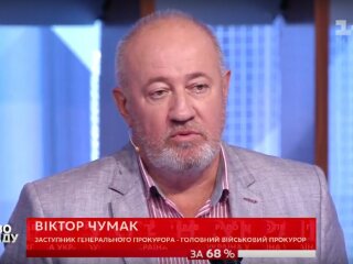 Віктор Чумак в програмі "Право на владу"