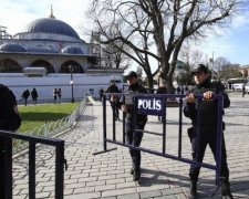 Після вибуху в Стамбулі затримали трьох росіян