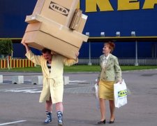 У IKEA не хватило денег, чтобы договориться со столичными властями