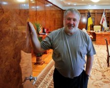 Запасы украинского газа оказались в руках Коломойского