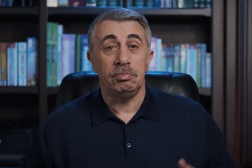 Євген Комаровський, скріншот: Youtube