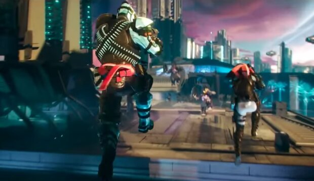 Destiny 2: скрин с видео