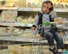 Нові ціни на продукти змусять українців худнути без дієт