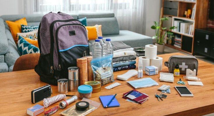 Тривожна валіза. Фото: depositphotos