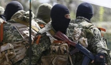 Окупанти поливали бійців АТО з великокаліберної артилерії