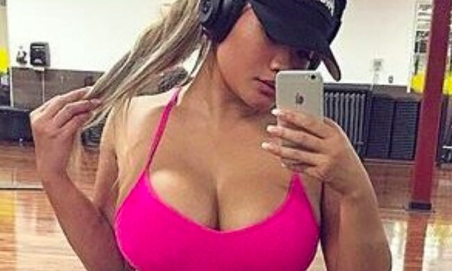 Джоджо Бейбі, instagram.com/jojo_babie/