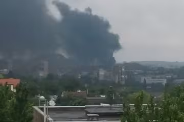  У Донецьку зараз пекло - волонтер