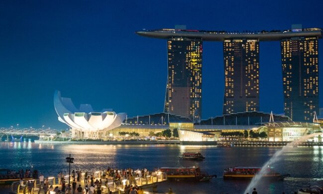 З'явилось перше віртуальне місто
