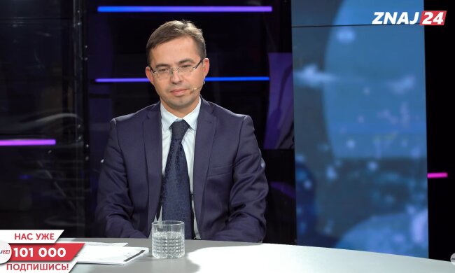 Заруба заявил, что по уровню экологии Украина оказалась чуть ли не на 60 месте в мире