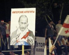 НАТО натисне на Путіна з грузинської сторонни