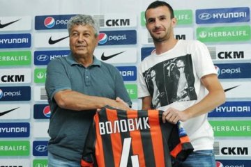 Потрясающий гол от защитника «Шахтера» (видео)