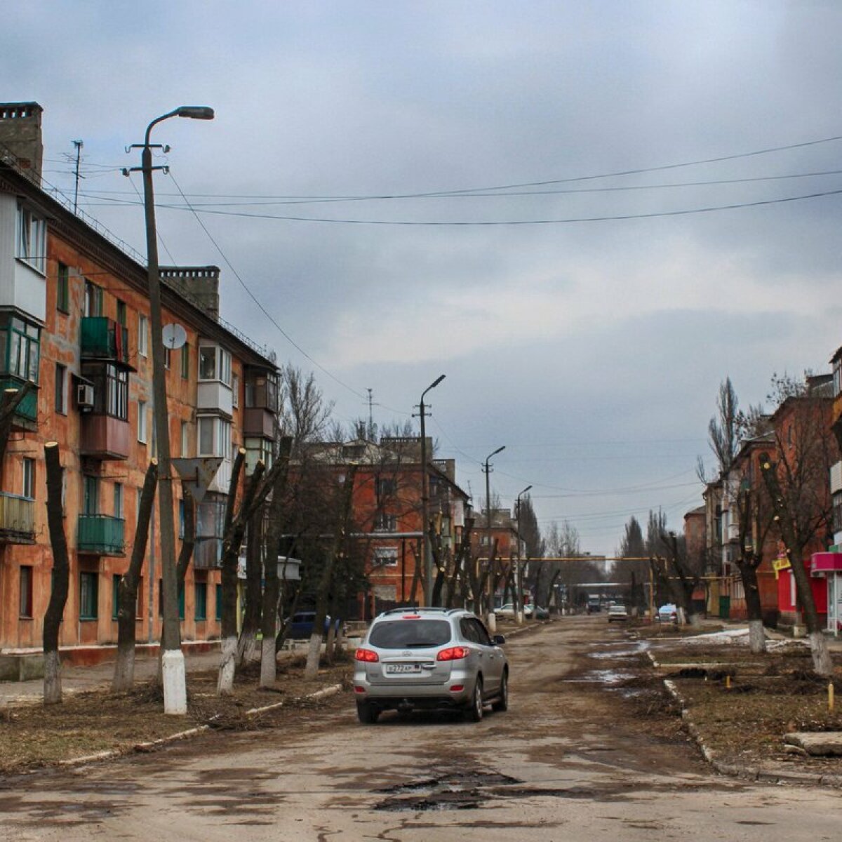 В Донецке в пять-десять раз подешевели квартиры - ЗНАЙ ЮА