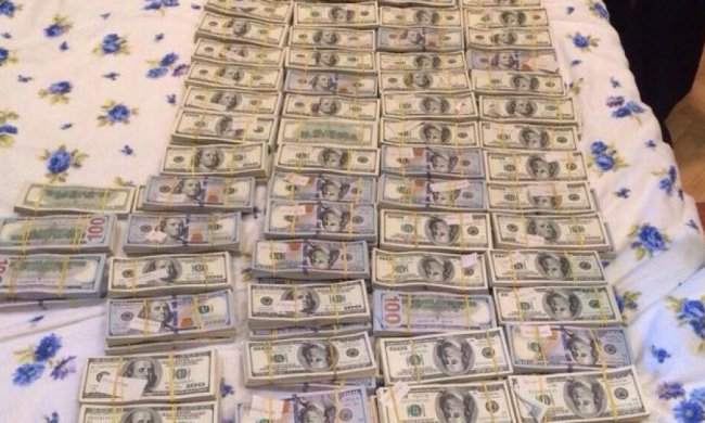 Понад 100 млн гривень вилучено в нелегальних обмінних пунктах (Фото)