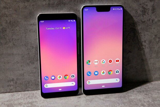 Google покаже нову  версію Pixel 3 XL за доступною ціною