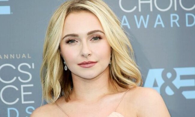 Хайден Панеттьери, фото с Instagram