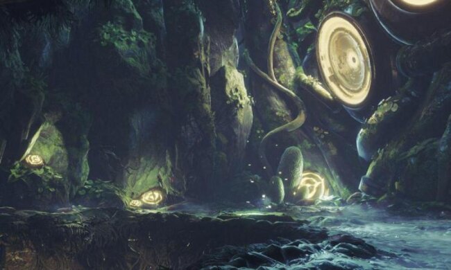 Появился геймплейный ролик секретной игры от Gearbox