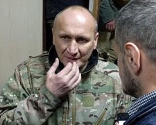 Главе ОУН Коханивскому нащупали облако в штанах перед всей Украиной: можно и в табло получить