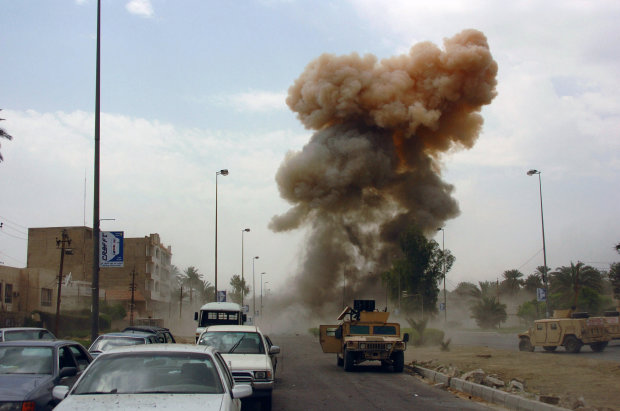 Фосфорные боеприпасы в Сирии: в Пентагоне открестились от обвинений России