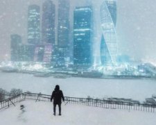 Неминуча катастрофа знищить людство, і це не глобальне потепління