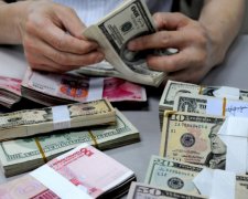 Іноземна валюта подешевшала