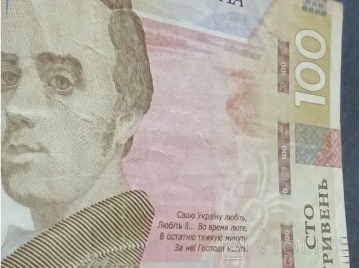 Рідкісна банкнота. Фото: violity