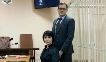 Суд отпустил Лукаш на свободу