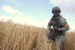 Окупанти, фото: скріншот із відео