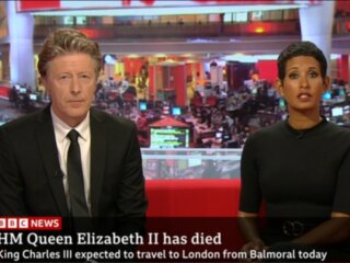 Скрин із новин BBC