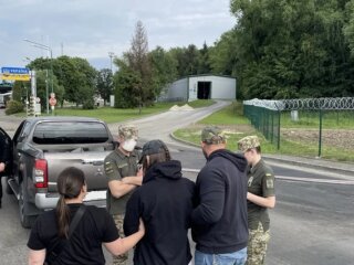 Українські прикордонники фото