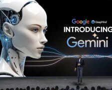 "Gemini" від "Google"