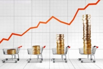 До кінця року інфляція сягне 20%