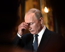 Ну и морда: журнал Time приготовил Путину "кровавый" сюрприз