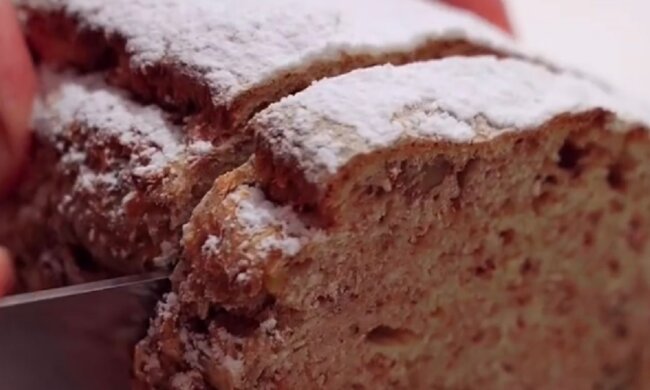 Паляниця, скриншот: Instagram