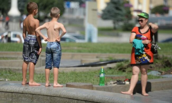 Как поведет себя погода в Украине