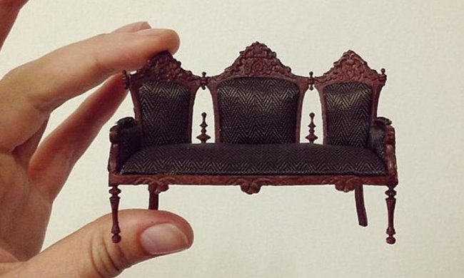 Юрист бросил все ради детской мебели (фото)