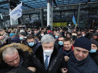 Петро Порошенко - фото з Фейсбук