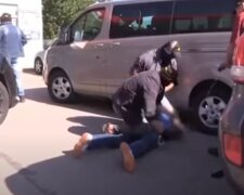 СБУ обезвредила российских наемников, скриншот: YouTube
