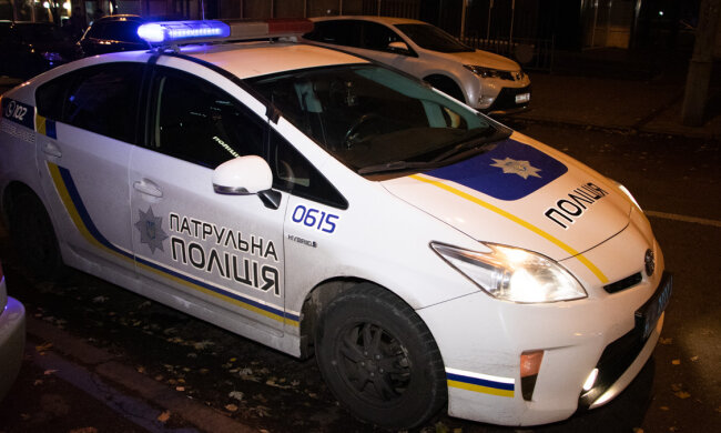 Київ струсонув напад озброєного угрупування: поліція патрулює вулиці в посиленому режимі