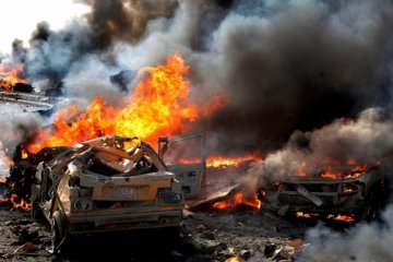 Головне за ніч: вибух в Алеппо та втеча катів Майдану