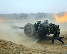 Бойовики 21 раз обстріляли українських військових на Донбасі
