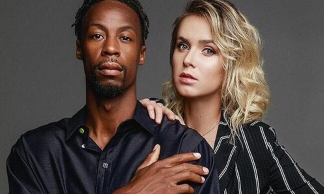 Элина Свитолина с мужем. Фото: jet.setter