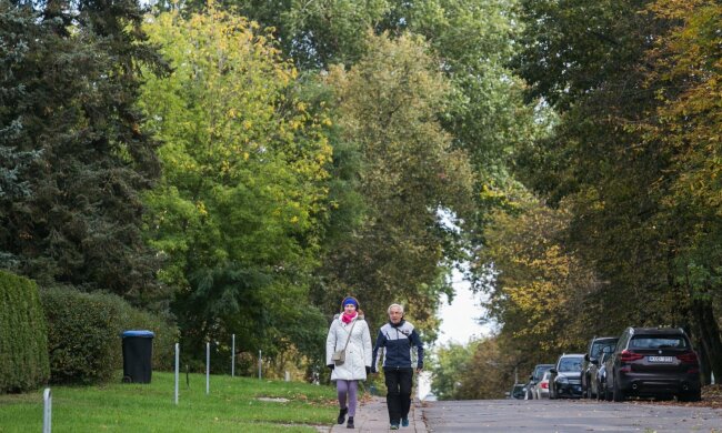 Вихідні в жовтні, фото з відкритих джерел