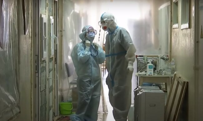 медики, скріншот з відео