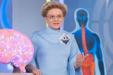 Олена Малишева