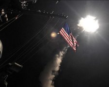 Ракетний удар по Сирії: з'явилася реакція України