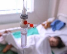 У школі в зоні АТО масово отруїлися діти